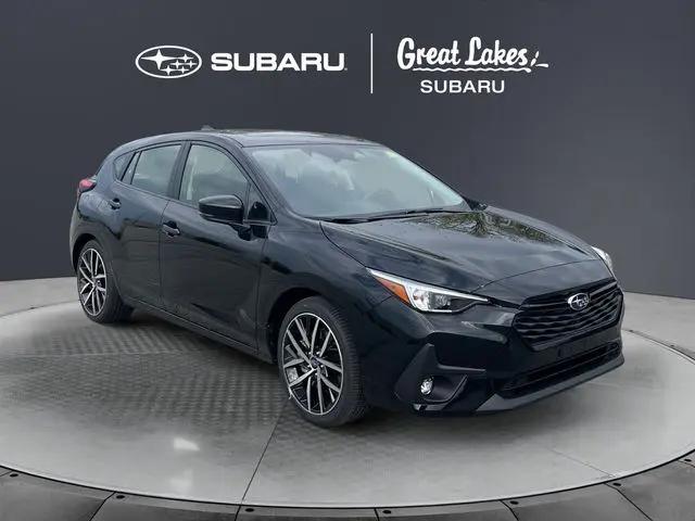 2026 Subaru Impreza Sport