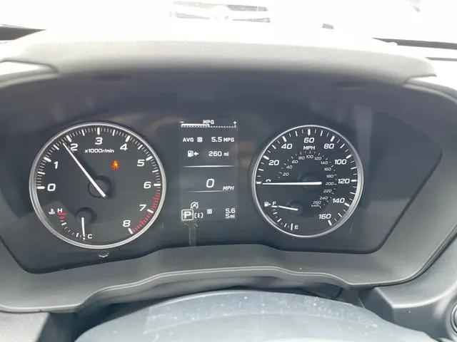 2026 Subaru Impreza Sport