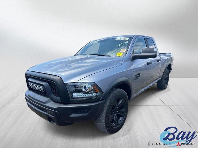 2021 Ram 1500 Warlock Quad Cab 4x4 6'4" Box for sale in Panama City, FL