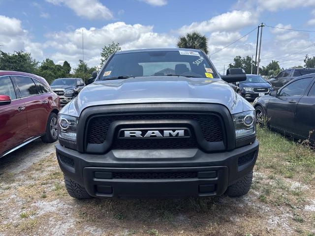 2021 Ram 1500 Warlock Quad Cab 4x4 6'4" Box