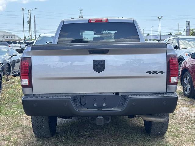 2021 Ram 1500 Warlock Quad Cab 4x4 6'4" Box