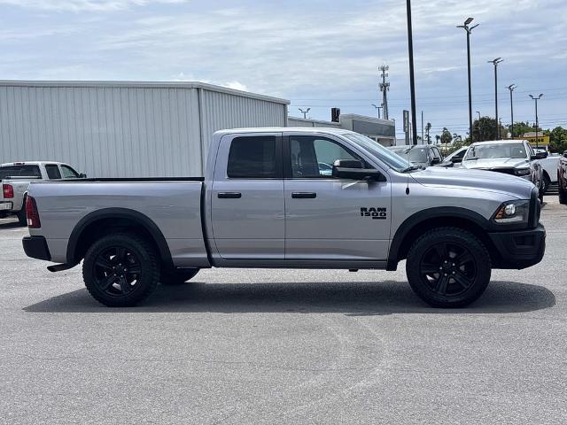 2021 Ram 1500 Warlock Quad Cab 4x4 6'4" Box