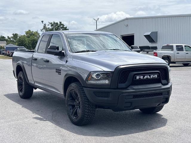 2021 Ram 1500 Warlock Quad Cab 4x4 6'4" Box