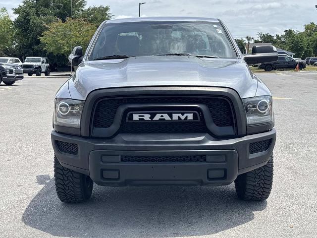 2021 Ram 1500 Warlock Quad Cab 4x4 6'4" Box