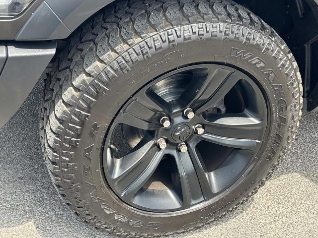 2021 Ram 1500 Warlock Quad Cab 4x4 6'4" Box