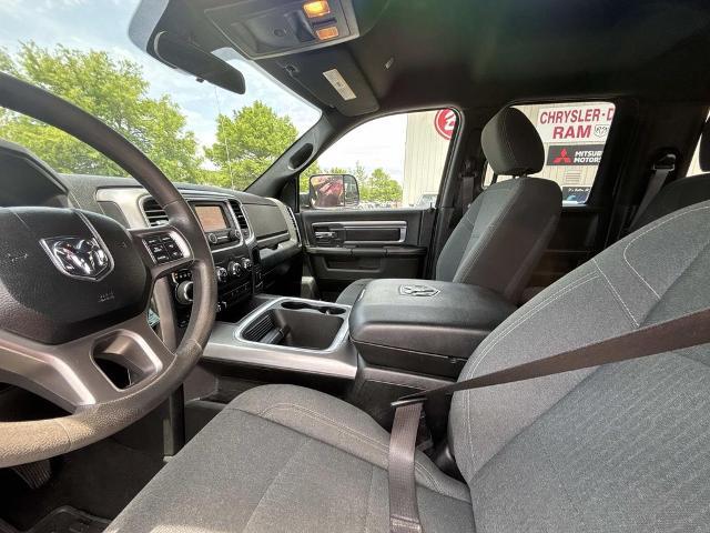 2021 Ram 1500 Warlock Quad Cab 4x4 6'4" Box