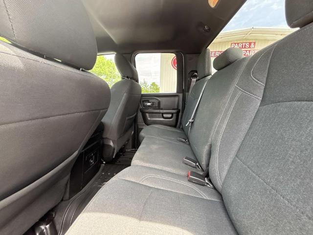 2021 Ram 1500 Warlock Quad Cab 4x4 6'4" Box