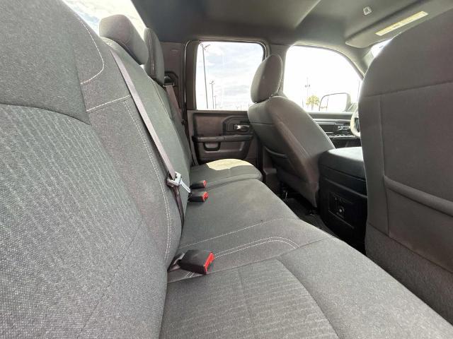 2021 Ram 1500 Warlock Quad Cab 4x4 6'4" Box