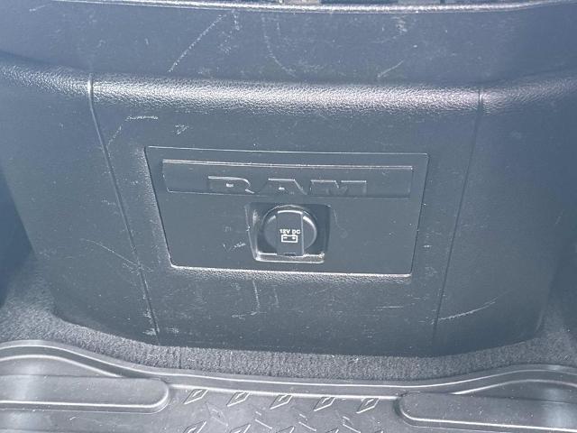 2021 Ram 1500 Warlock Quad Cab 4x4 6'4" Box
