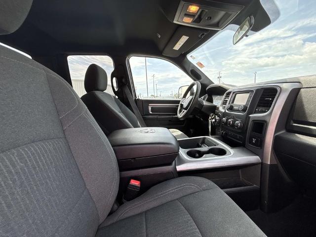 2021 Ram 1500 Warlock Quad Cab 4x4 6'4" Box