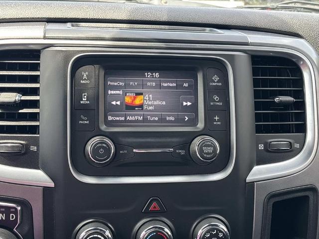2021 Ram 1500 Warlock Quad Cab 4x4 6'4" Box