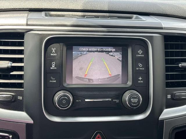 2021 Ram 1500 Warlock Quad Cab 4x4 6'4" Box