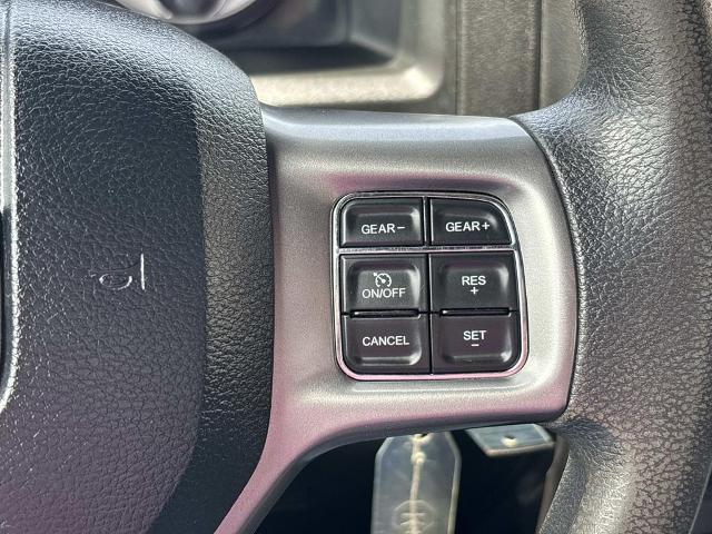 2021 Ram 1500 Warlock Quad Cab 4x4 6'4" Box