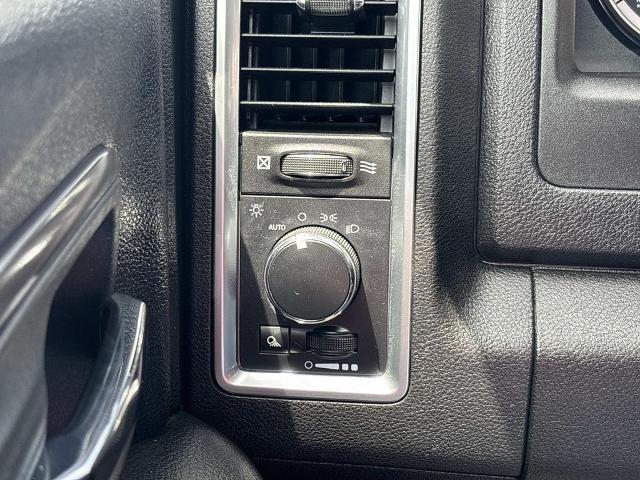 2021 Ram 1500 Warlock Quad Cab 4x4 6'4" Box