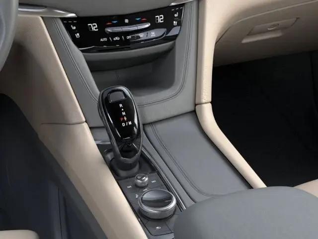 2026 Cadillac XT5 Premium Luxury AWD