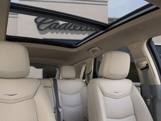 2026 Cadillac XT5 Premium Luxury AWD