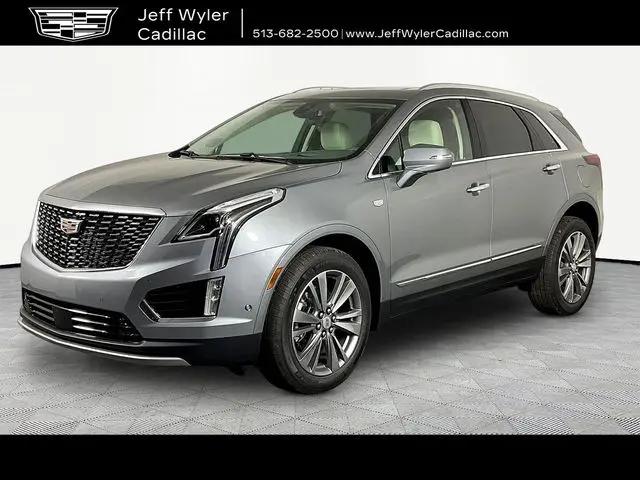 2026 Cadillac XT5 Premium Luxury AWD for sale near Fairfield, OH