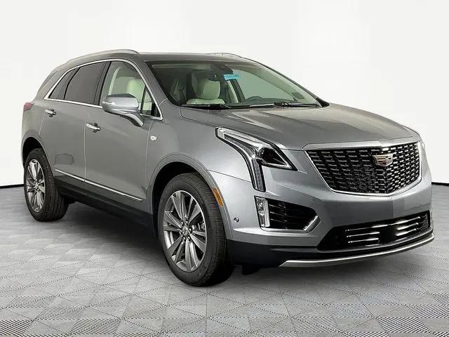 2026 Cadillac XT5 Premium Luxury AWD