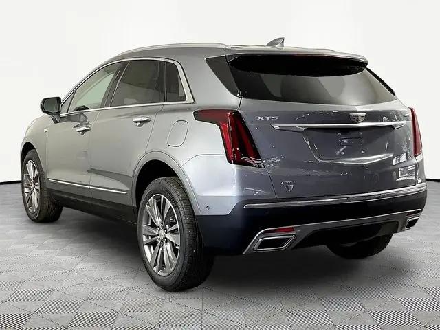2026 Cadillac XT5 Premium Luxury AWD
