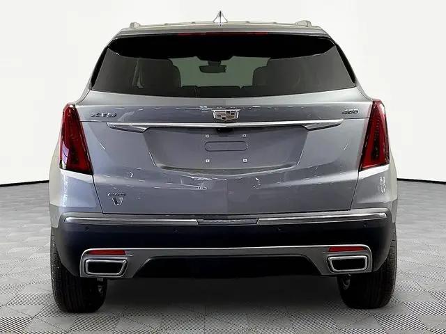 2026 Cadillac XT5 Premium Luxury AWD