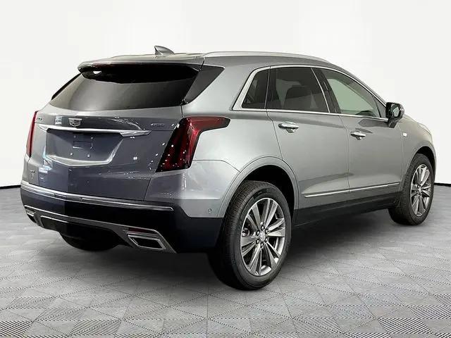 2026 Cadillac XT5 Premium Luxury AWD