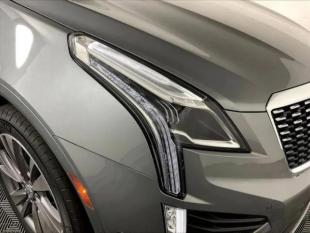 2026 Cadillac XT5 Premium Luxury AWD