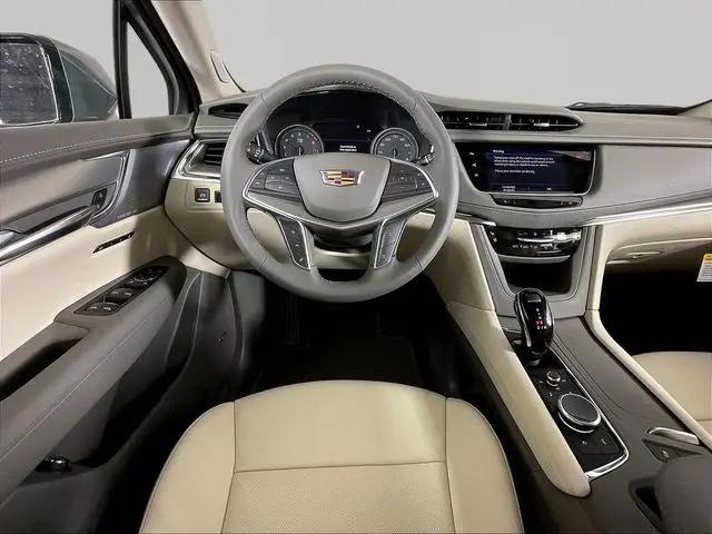 2026 Cadillac XT5 Premium Luxury AWD