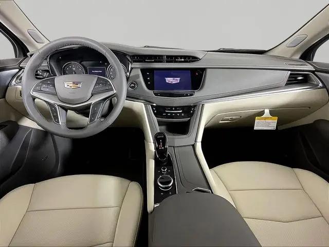 2026 Cadillac XT5 Premium Luxury AWD