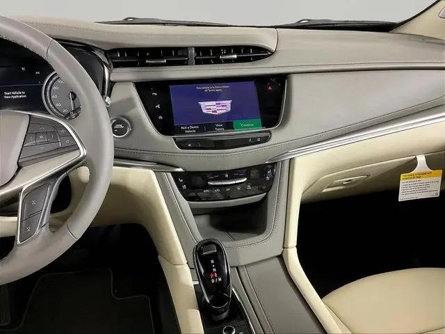 2026 Cadillac XT5 Premium Luxury AWD