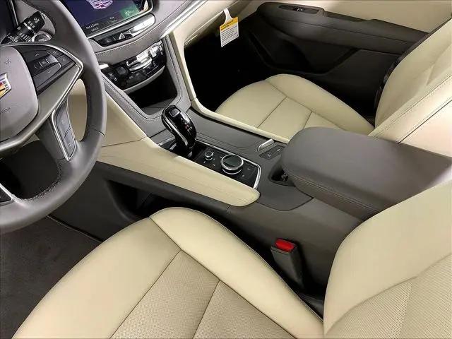 2026 Cadillac XT5 Premium Luxury AWD