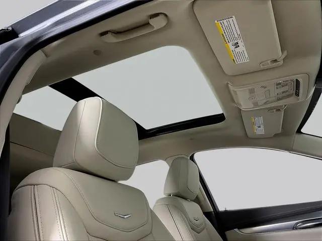 2026 Cadillac XT5 Premium Luxury AWD