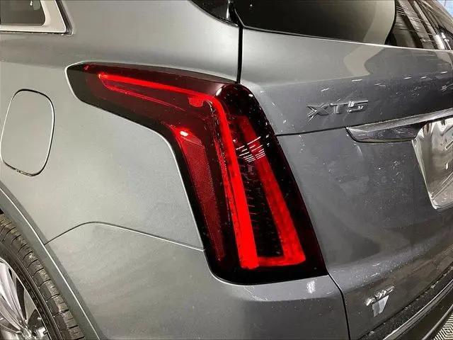 2026 Cadillac XT5 Premium Luxury AWD