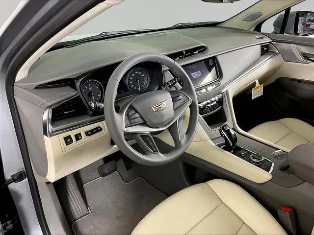2026 Cadillac XT5 Premium Luxury AWD