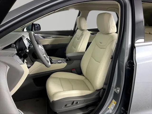 2026 Cadillac XT5 Premium Luxury AWD
