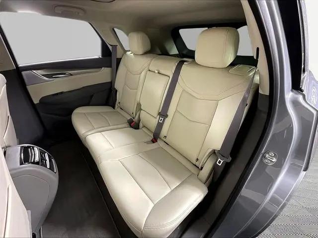2026 Cadillac XT5 Premium Luxury AWD