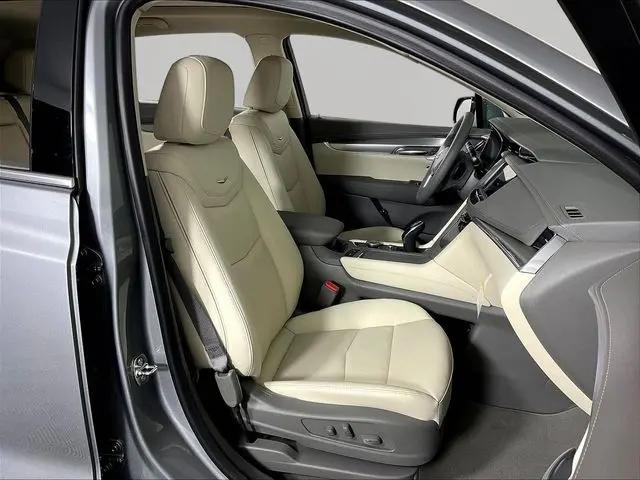 2026 Cadillac XT5 Premium Luxury AWD