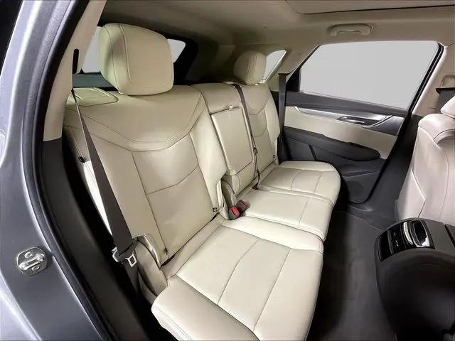 2026 Cadillac XT5 Premium Luxury AWD