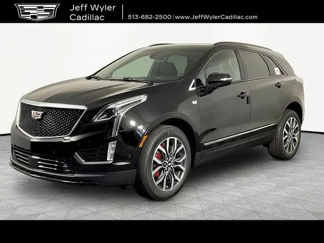 2026 Cadillac XT5 Sport AWD for sale near Fairfield, OH