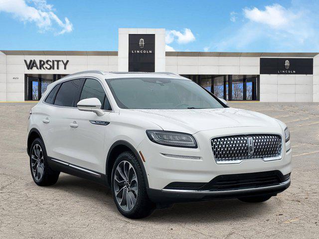 2023 Lincoln Nautilus Reserve for sale in Novi, MI
