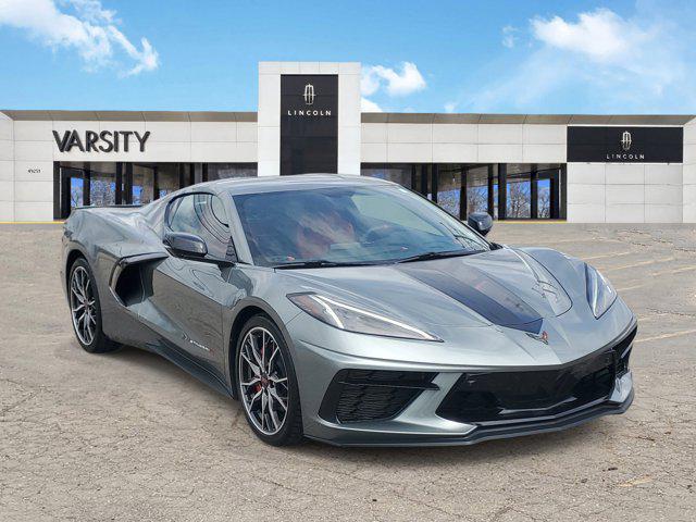 2023 Chevrolet Corvette Stingray RWD Coupe 2LT for sale in Novi, MI