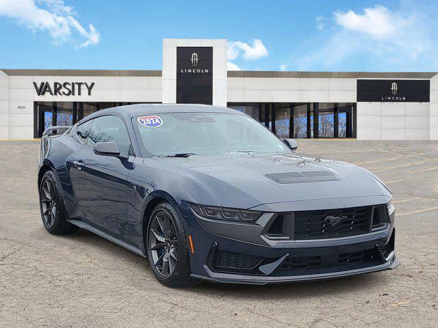 2024 Ford Mustang Dark Horse Fastback for sale in Novi, MI
