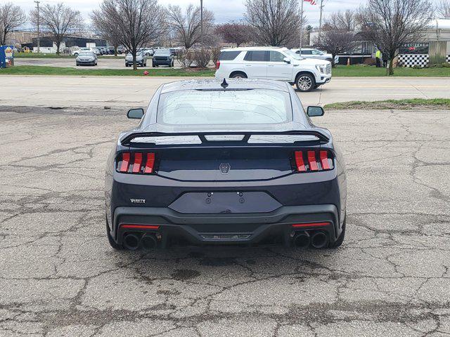 2024 Ford Mustang Dark Horse Fastback