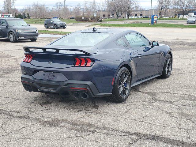 2024 Ford Mustang Dark Horse Fastback