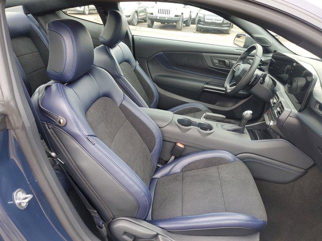 2024 Ford Mustang Dark Horse Fastback