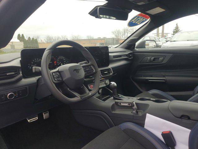 2024 Ford Mustang Dark Horse Fastback