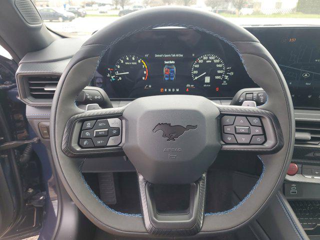 2024 Ford Mustang Dark Horse Fastback