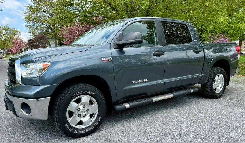 2010 Toyota Tundra Grade 5.7L V8
