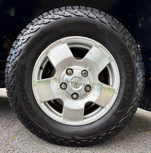 2010 Toyota Tundra Grade 5.7L V8