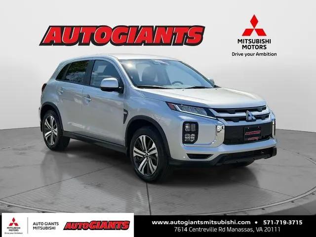 2026 Mitsubishi Outlander Sport 2.0 ES for sale in Manassas, VA