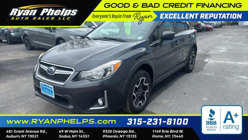 2016 Subaru Crosstrek 2.0i Premium
